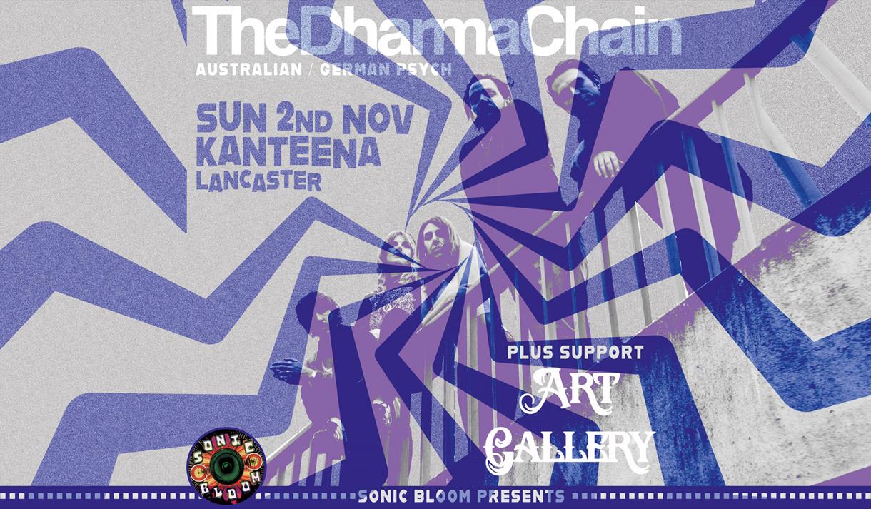 The Dharma Chain