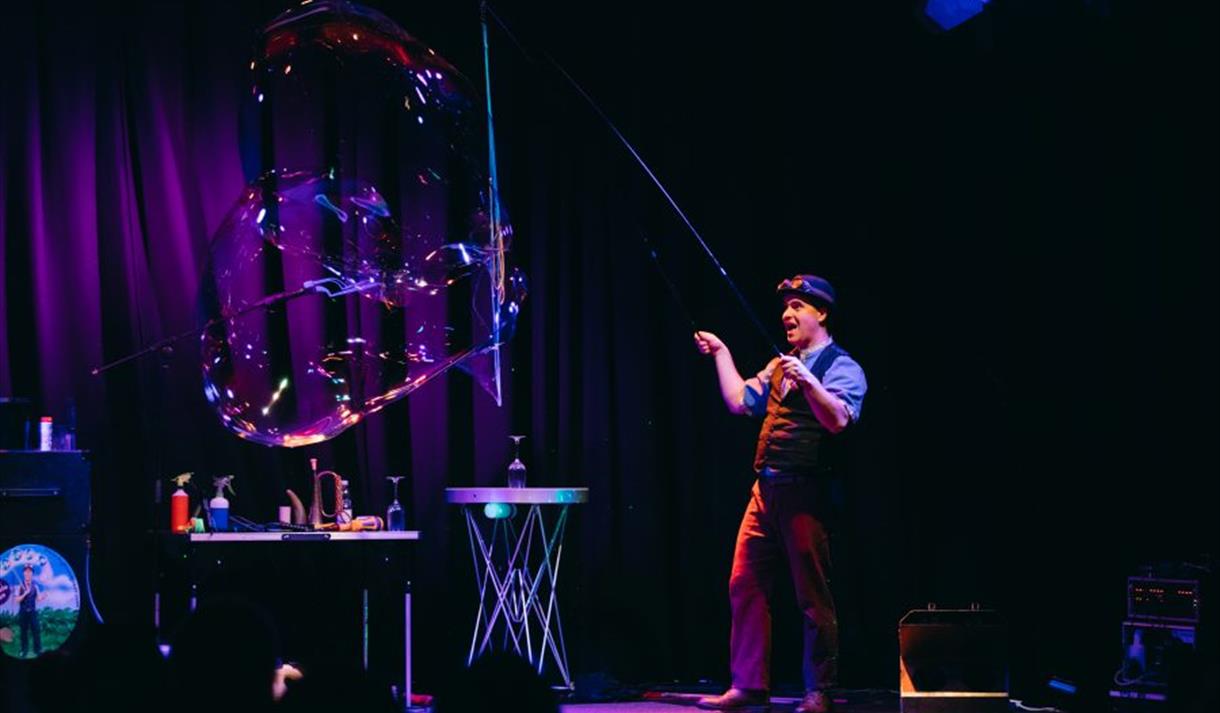 The Bubble Show