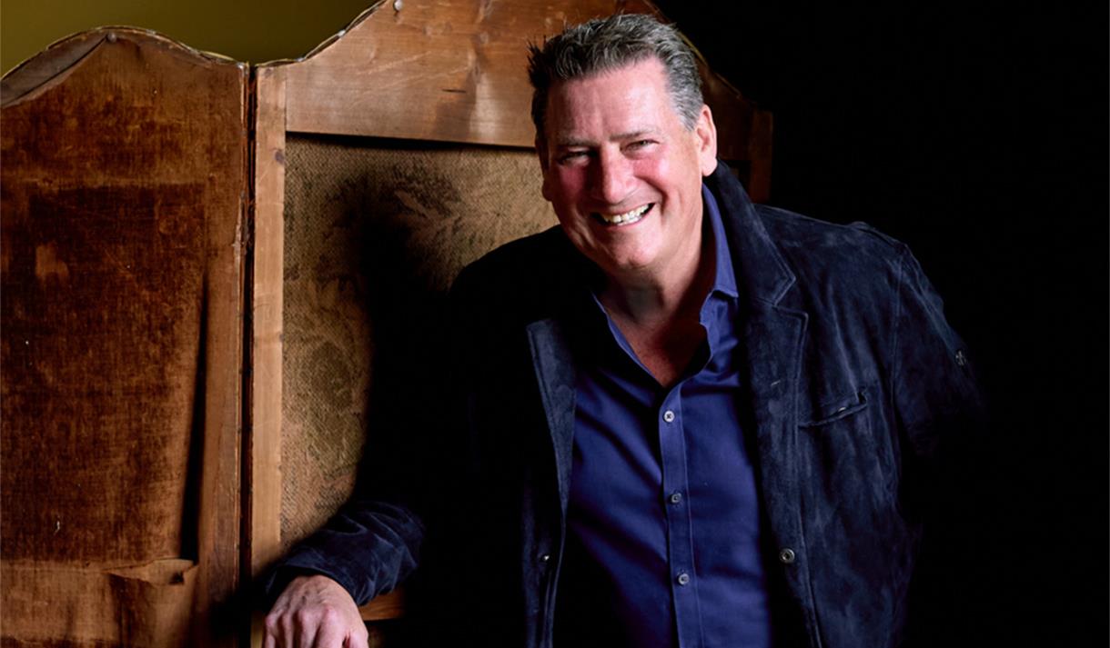 Tony Hadley The Christmas Big Band Tour 2026