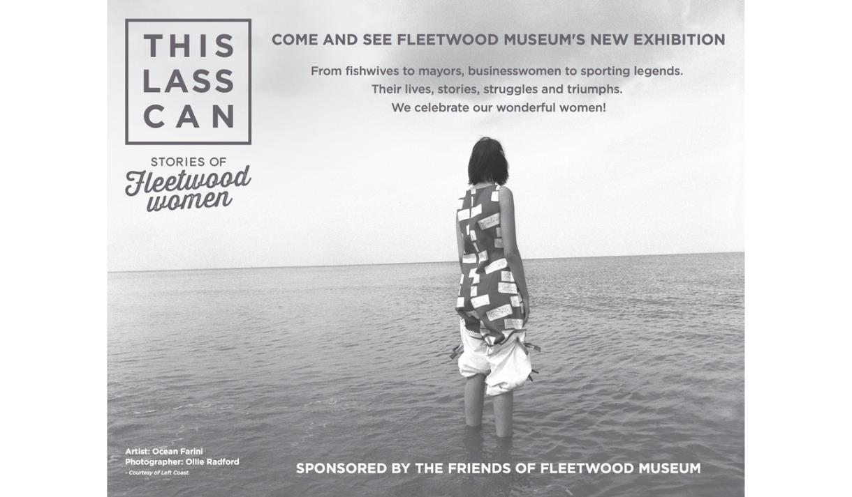 This Lass Can: Stories of Fleetwood Women