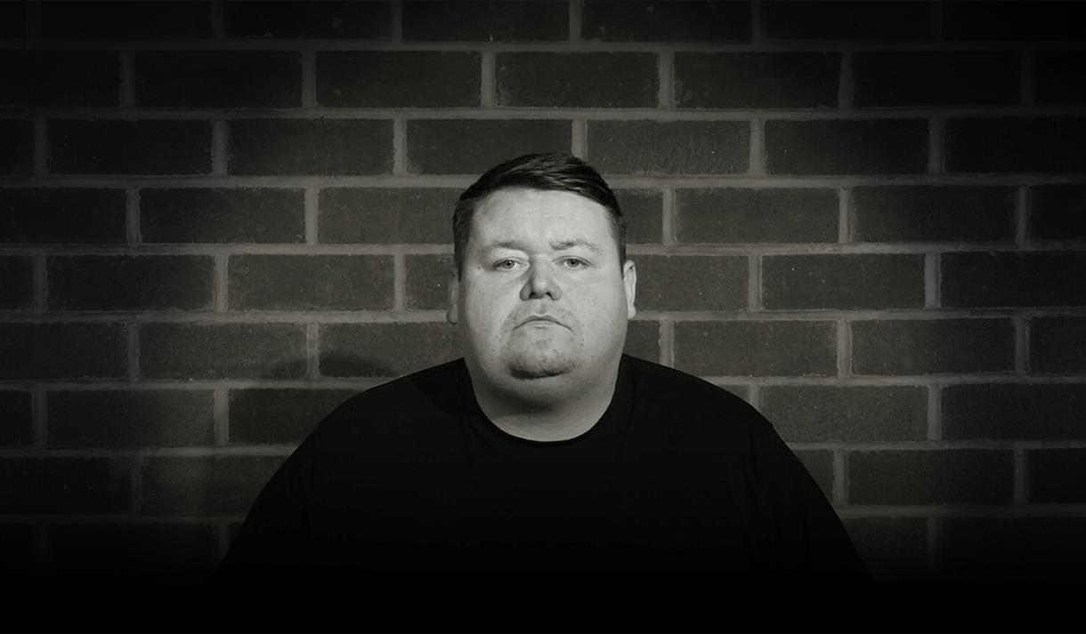 Tony Carroll: Think I'm Ar**d Tour