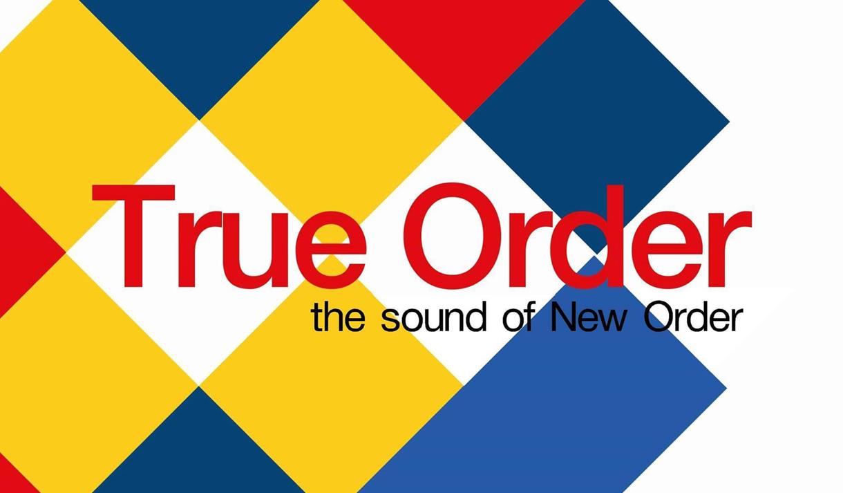 True Order + Tellin' Stories