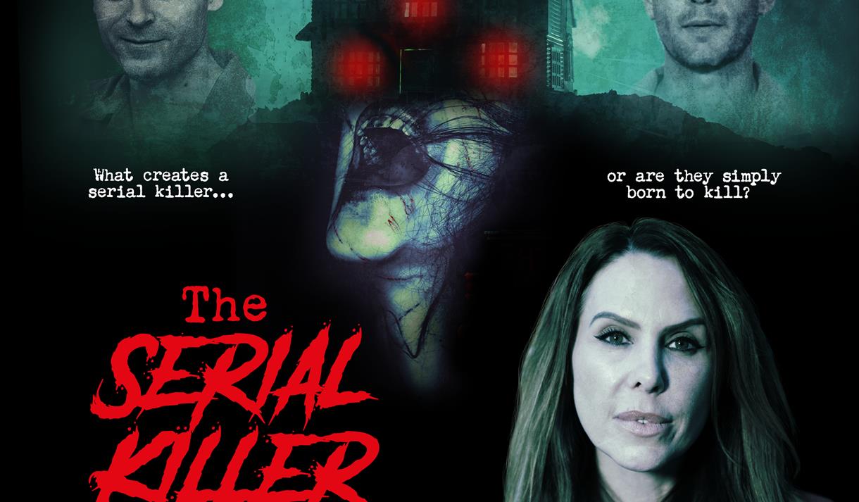 THE SERIAL KILLER NEXT DOOR