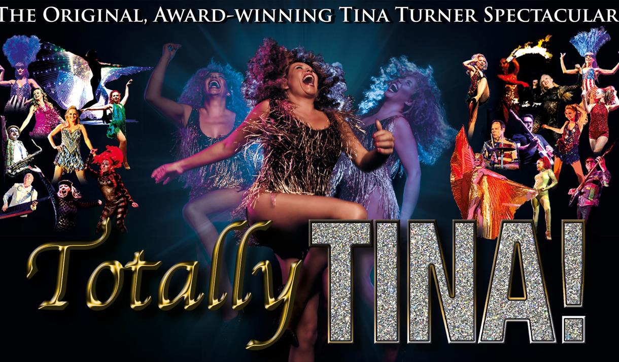Totally Tina