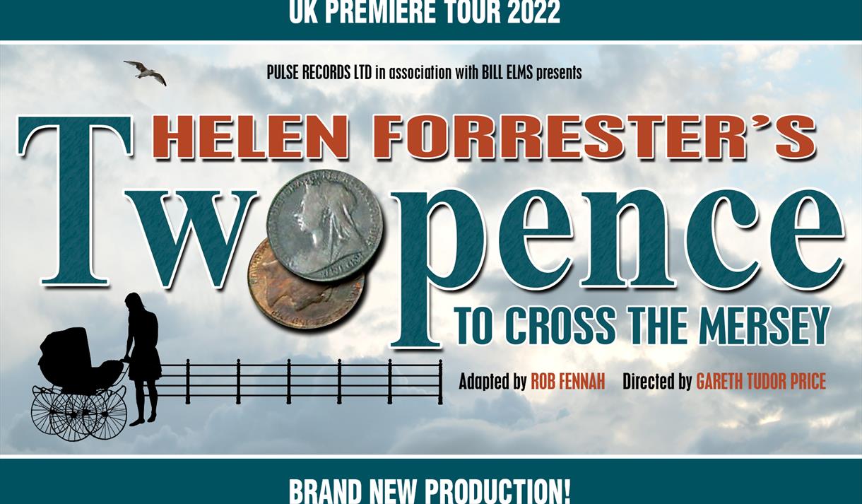 Twopence to Cross the Mersey 2022
