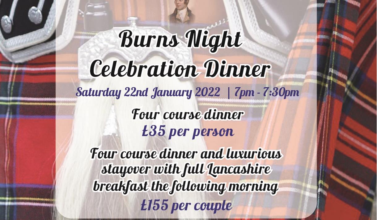 Burns Night