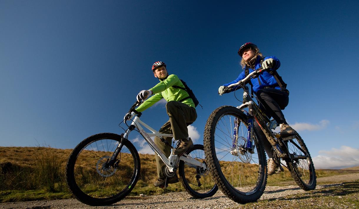 White Path - Rishton - Great Harwood Cycle route