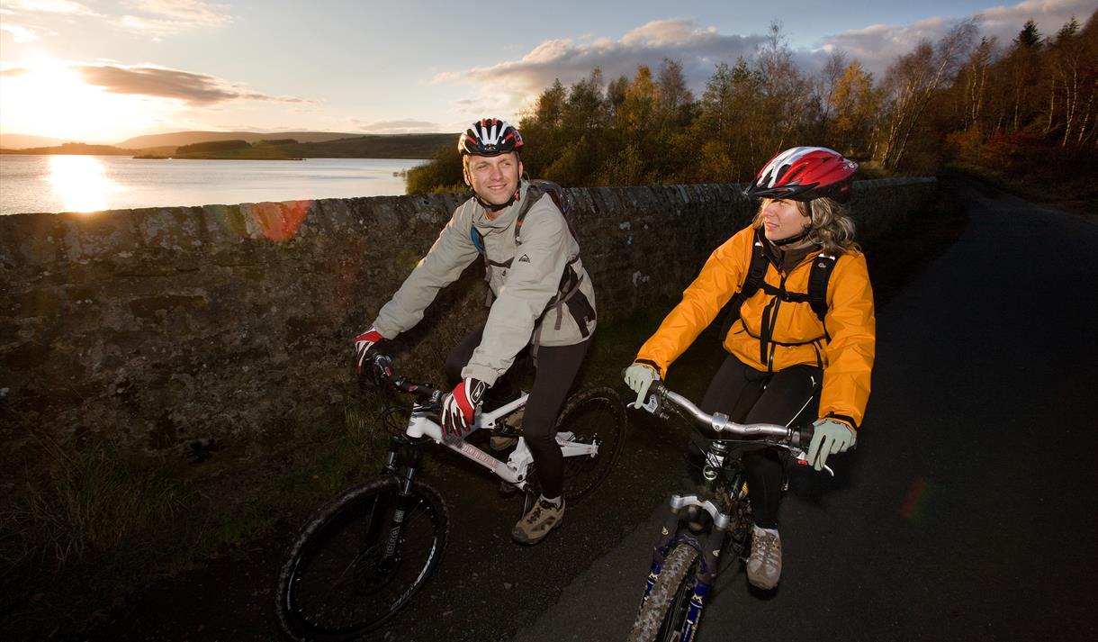 Gisburn Forest Bike Trails