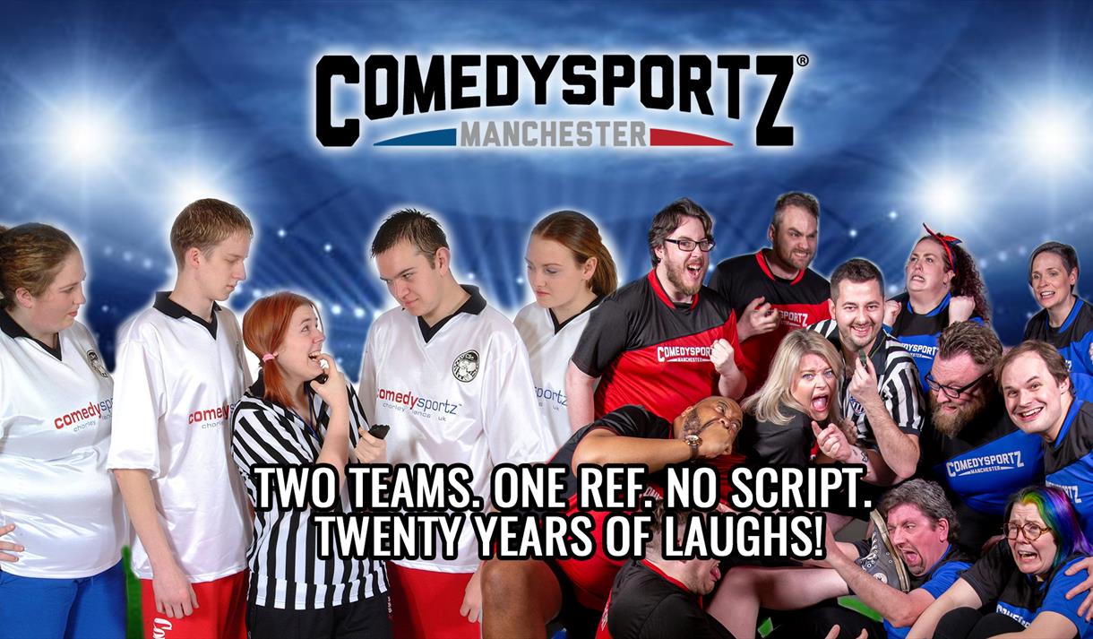 ComedySportz