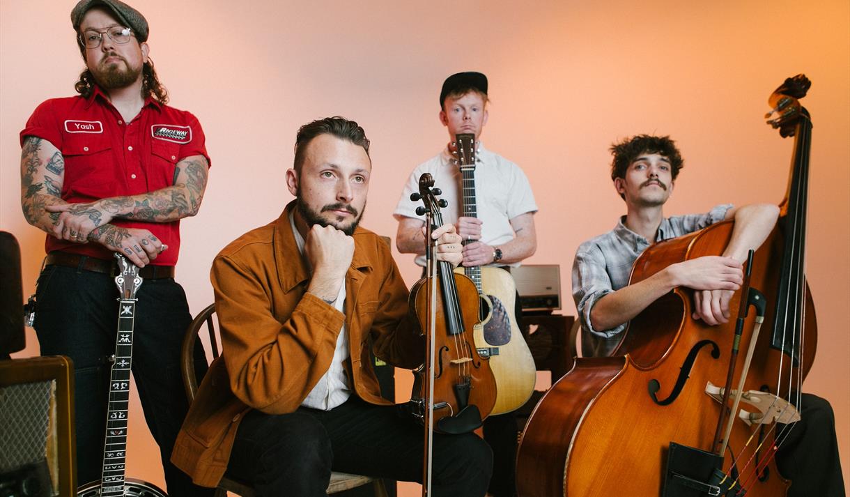 Grateful Fred's: Taff Rapids