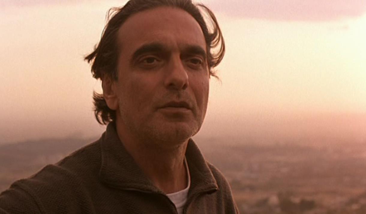 Films at The Whitaker: Taste of Cherry