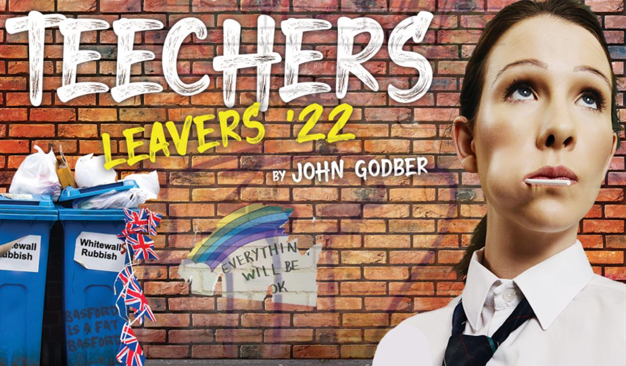 Teechers Leavers '22 by John Godber
