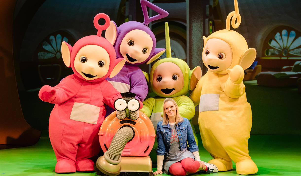 Teletubbies Live