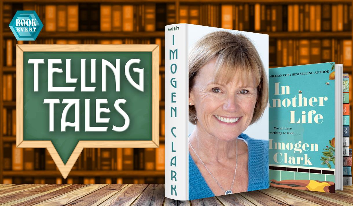 Telling Tales with Imogen Clark