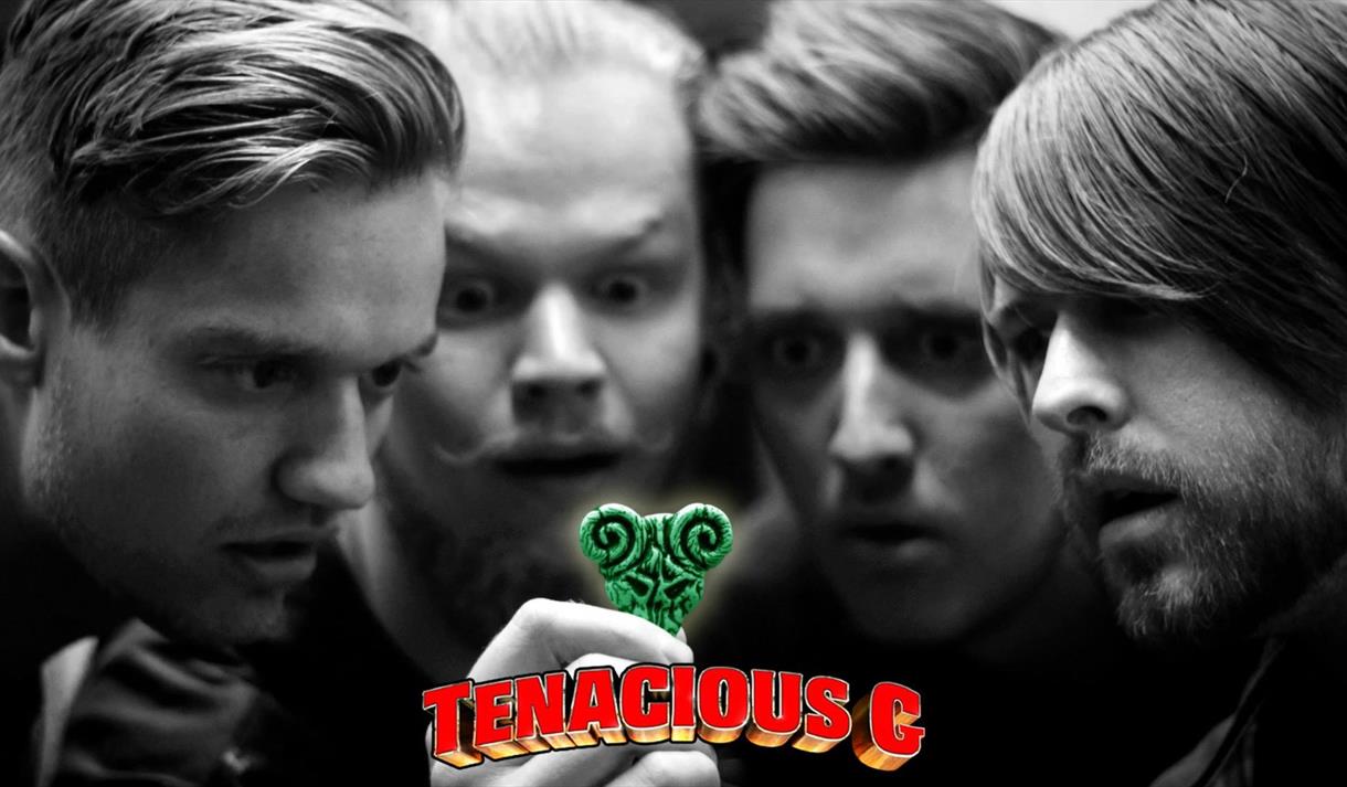 Tenacious G: Tribute to Tenacious D