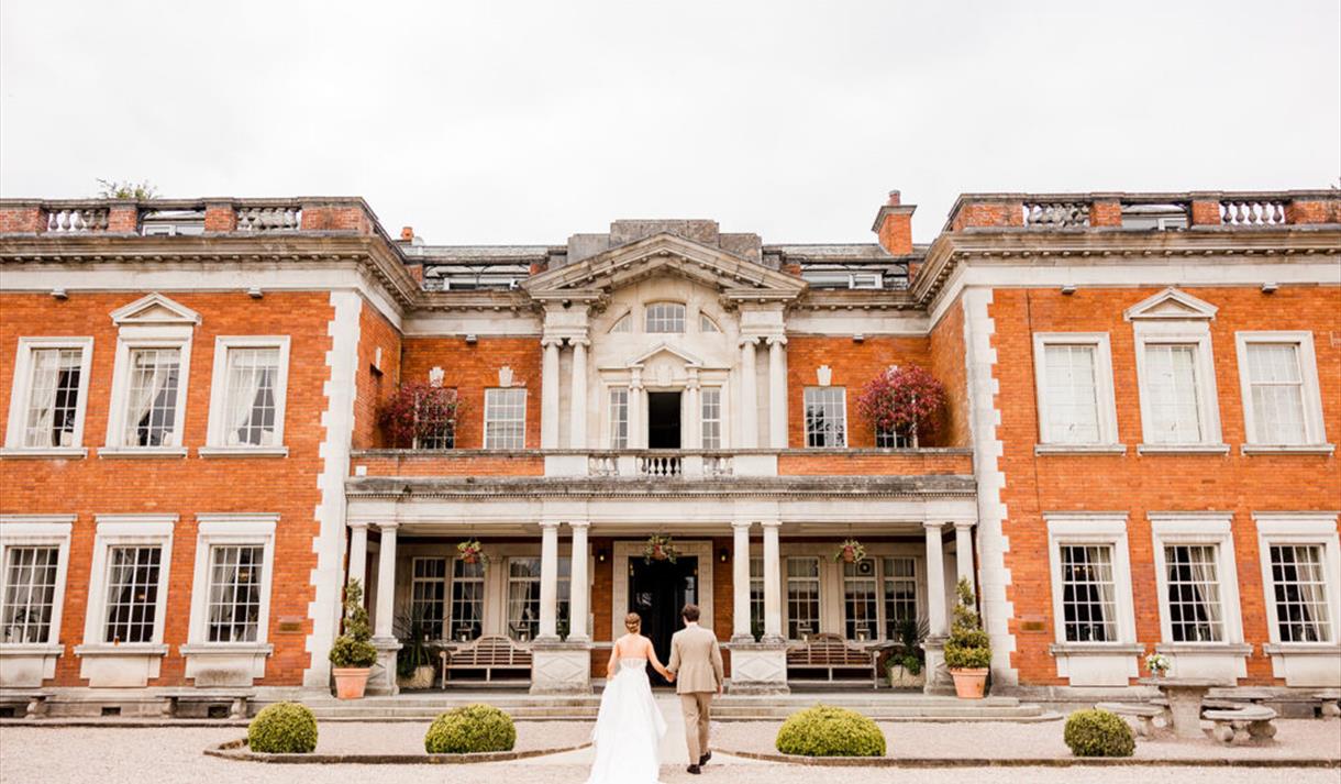 Eaves Hall Wedding Open Evenings