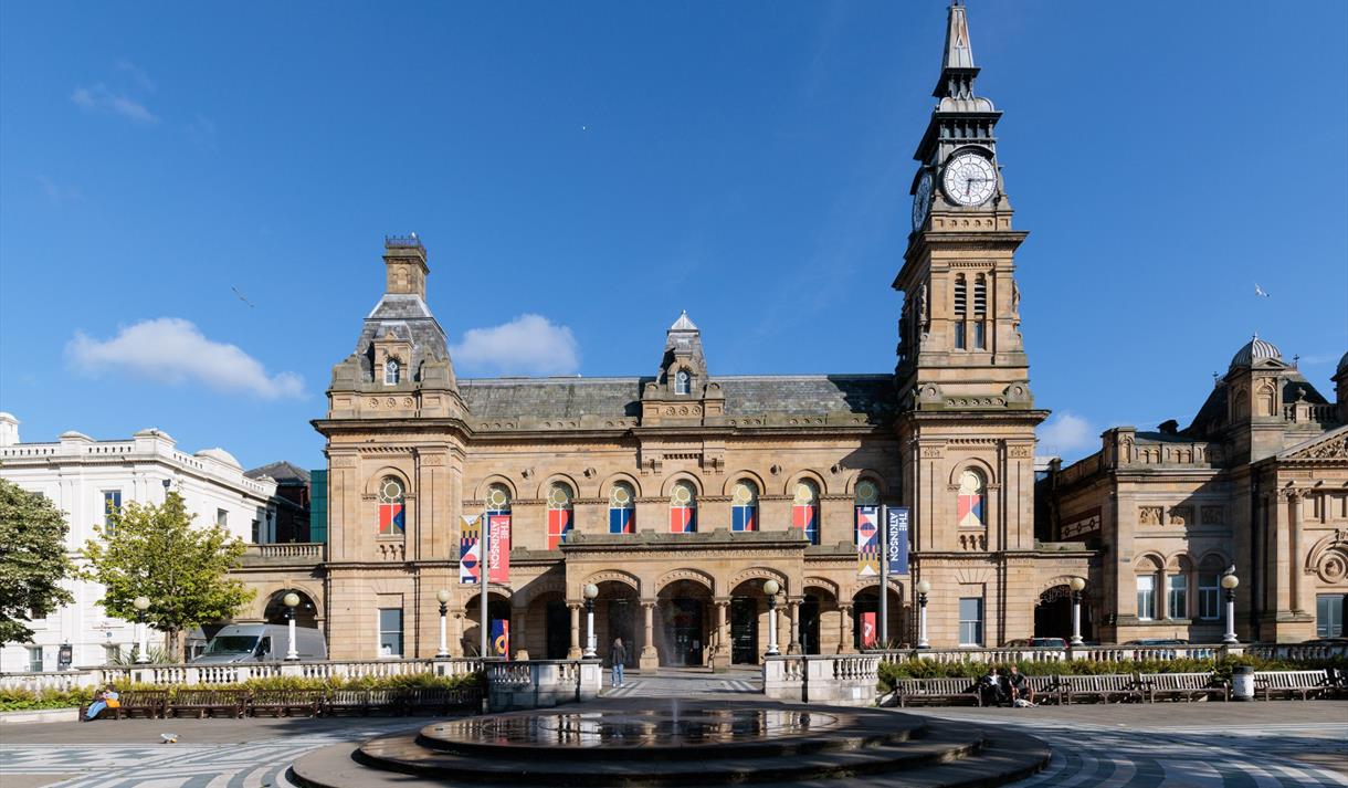 The Atkinson Celebrates Armed Forces Day