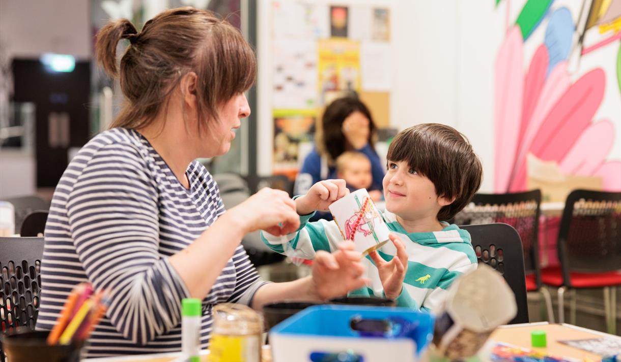 Make It.  Craft Workshop