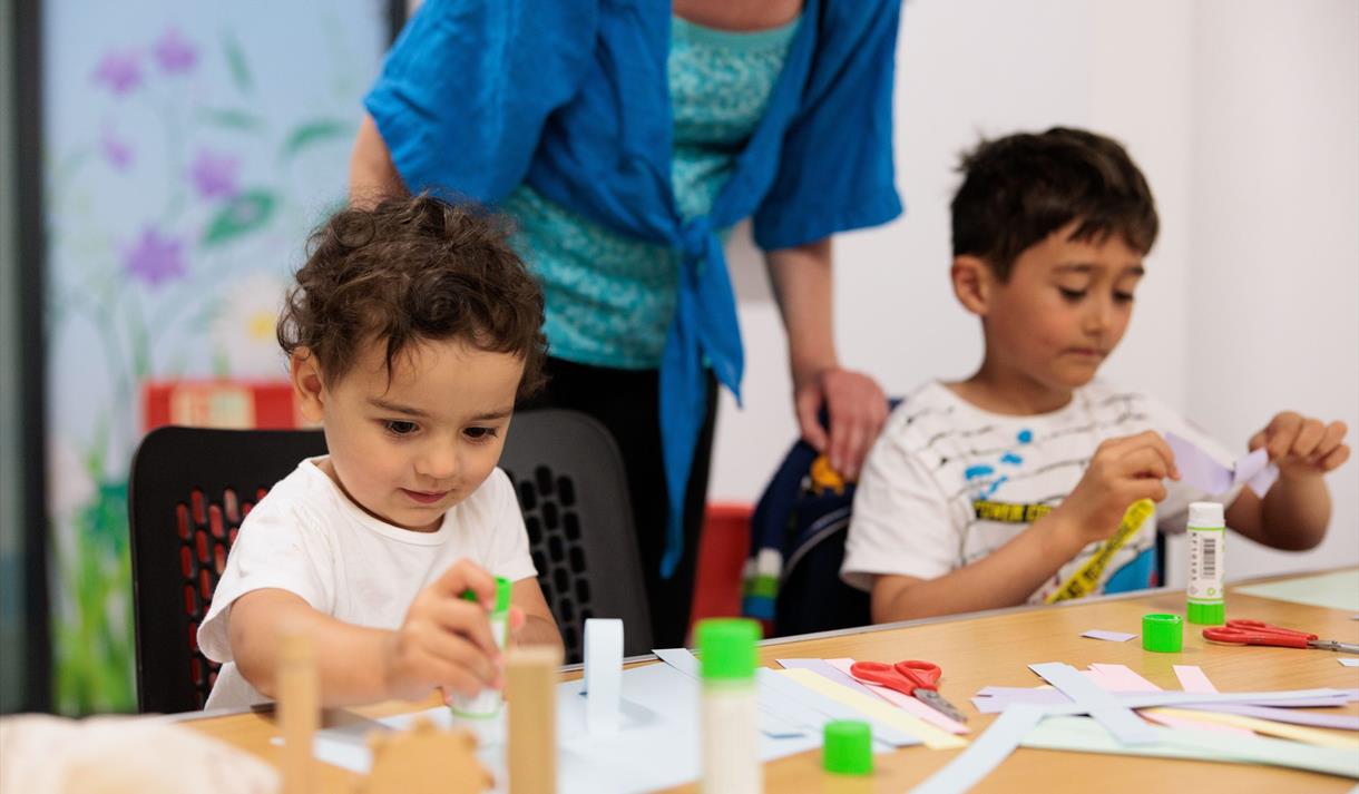 Make It!  Craft Workshop