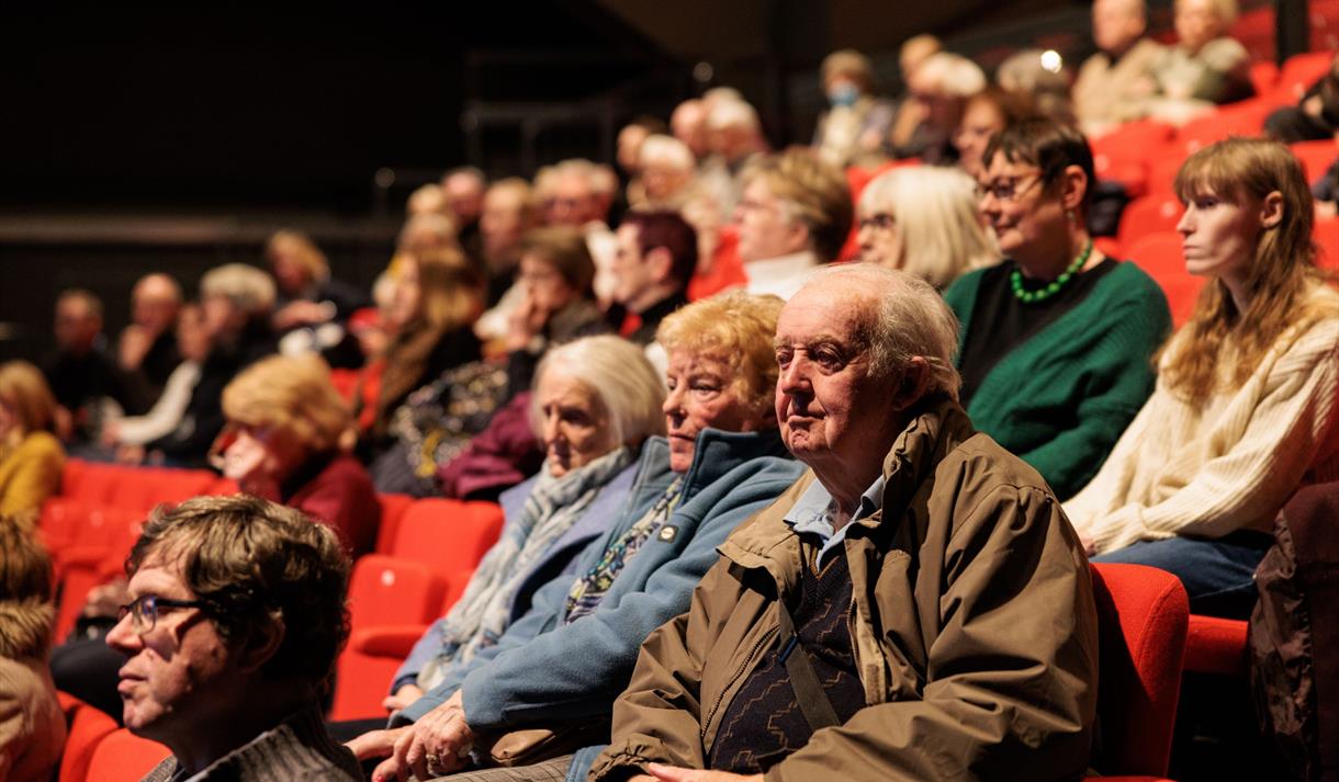 Evening Talk at the Atkinson:  Ainsdale to Albania, The Wartime Career of Anthony Quayle