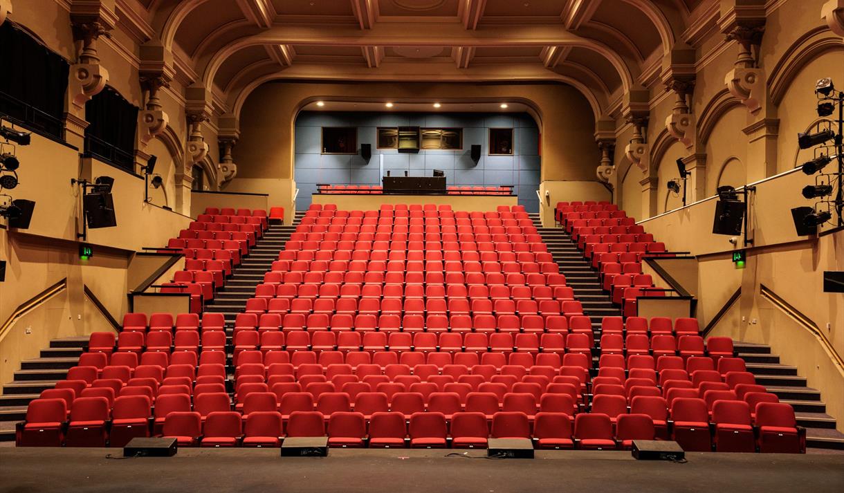Heritage Open Days  Theatre & Studio Open House