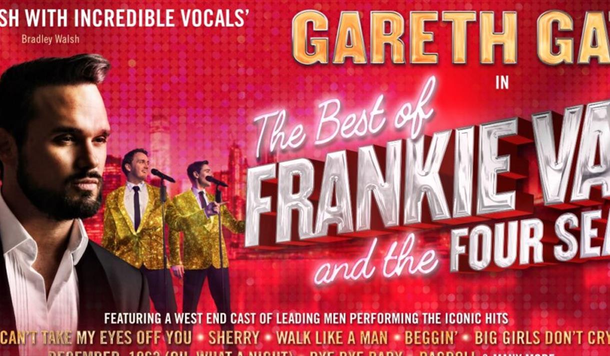 The Best of Frankie Valli and the Four Seasons