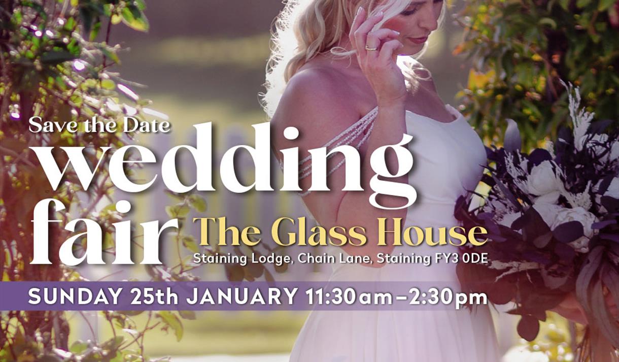 Wedding Showcase @ The Glass House Staining