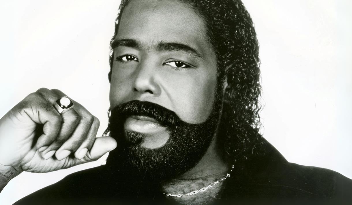 The Legend of Barry White