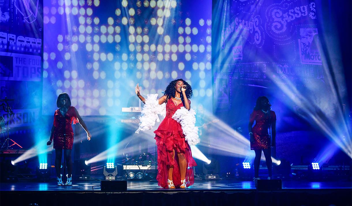 The Magic of Motown
