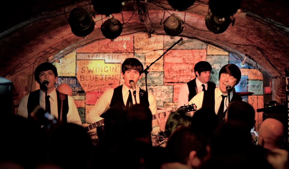 The Mersey Beatles