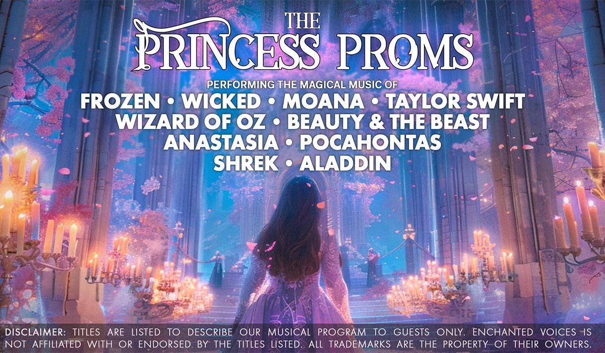 The Princess Proms