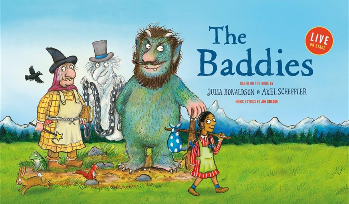 The Baddies