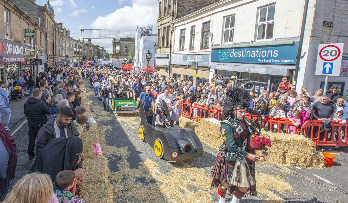 Accrington Soapbox Challenge 2025