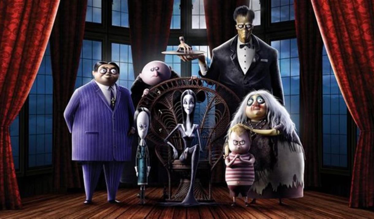 The Addams Family