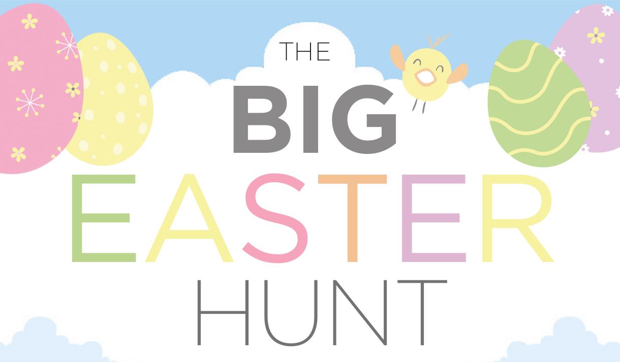 The Big Easter Hunt