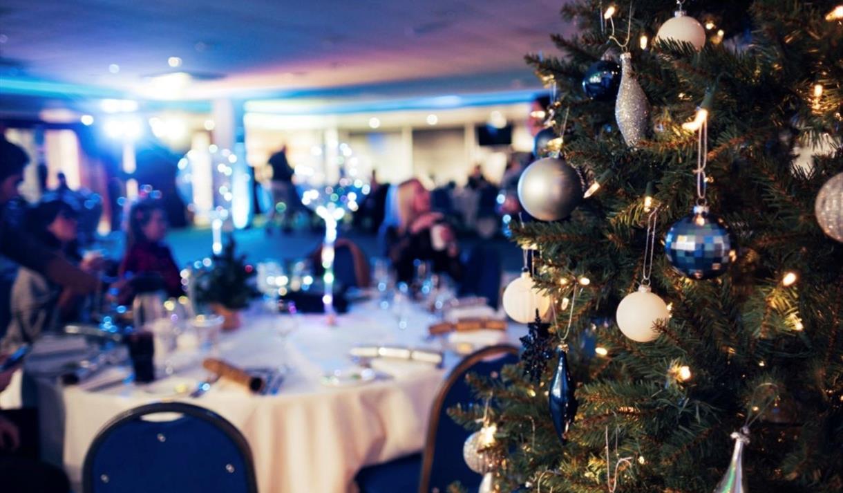 White's Winter Ball - Preston North End