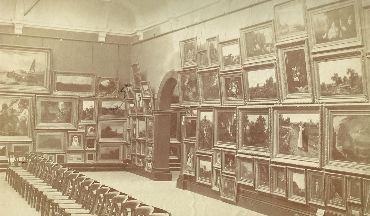 The History of Art Course