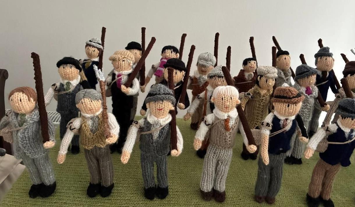 The Longest Yarn II Britain at War