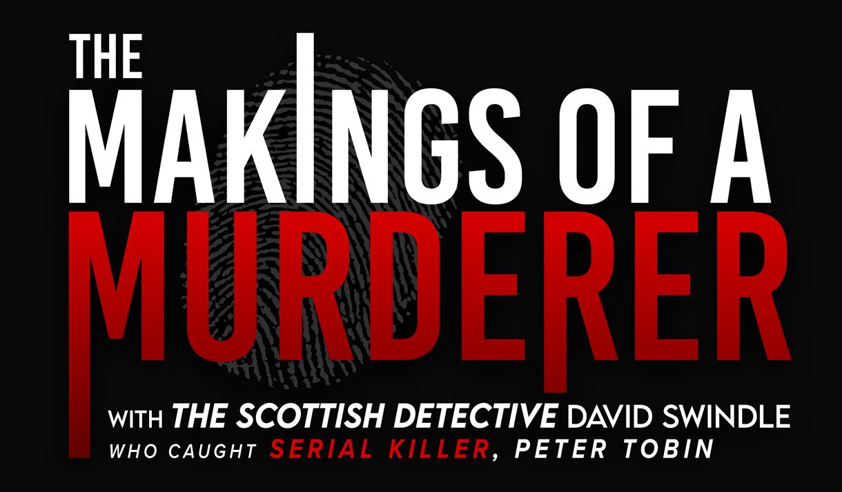 THE MAKING OF A MURDERER!