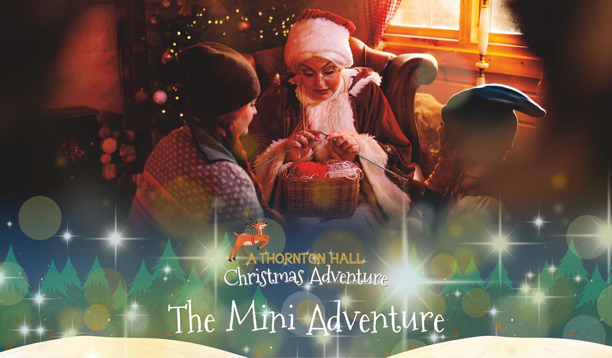 A Thornton Hall Mini Christmas Adventure