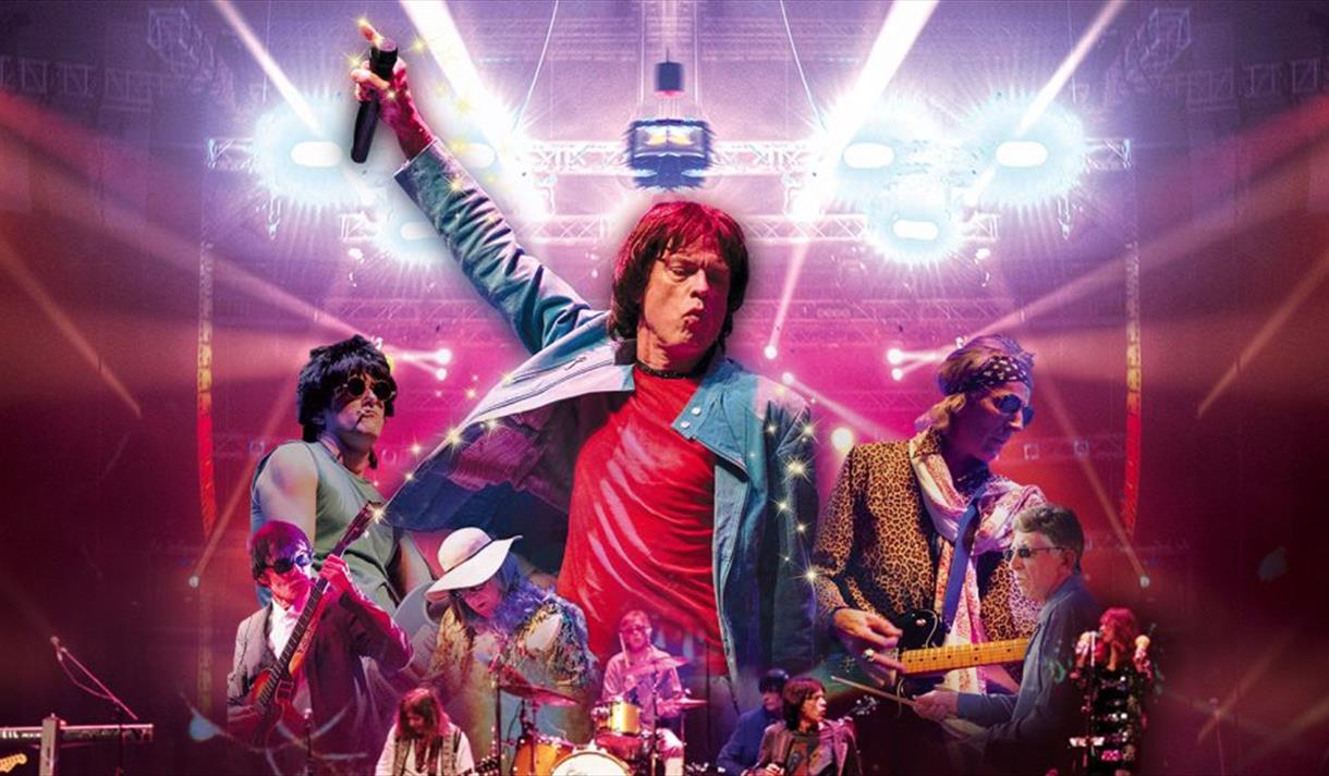 The Rolling Stones Story 2021