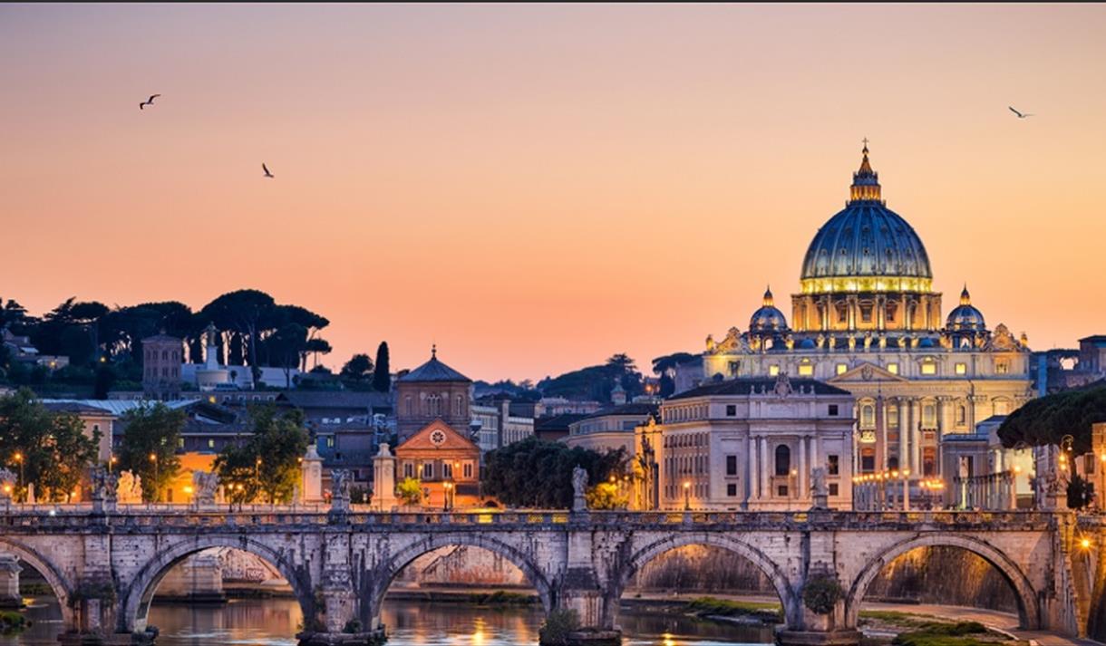 The Sixteen's Choral Pilgrimage 2021