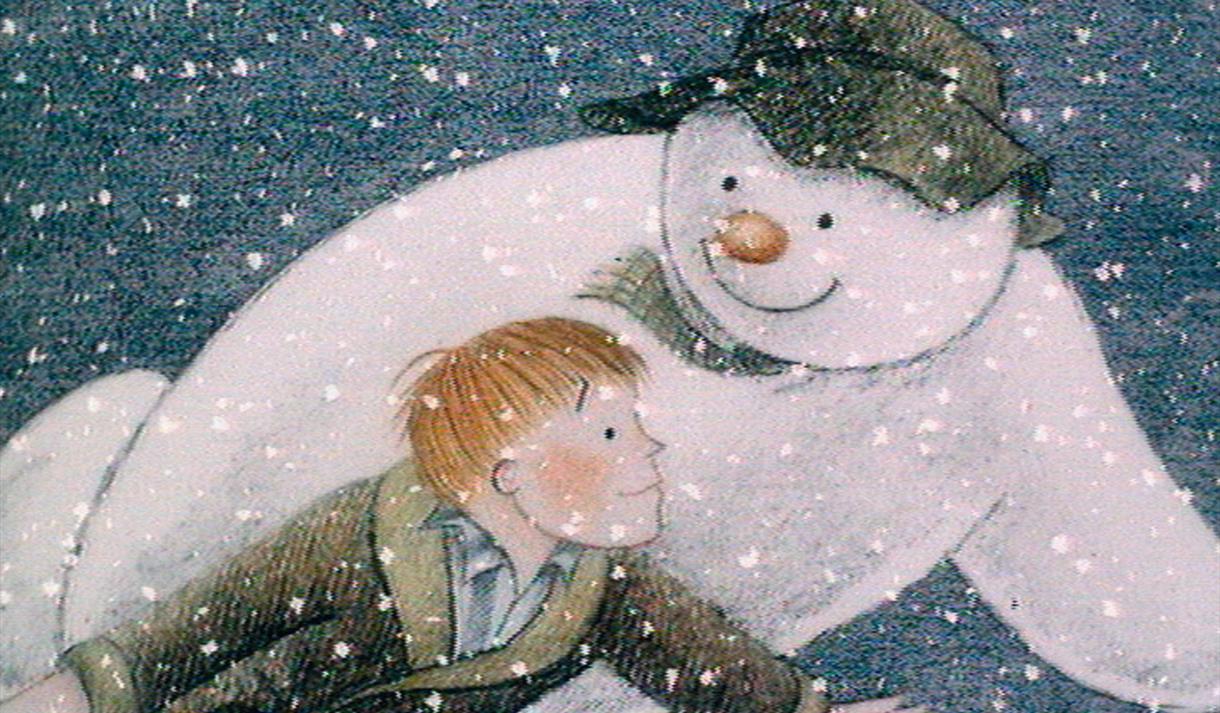 Snowman Live