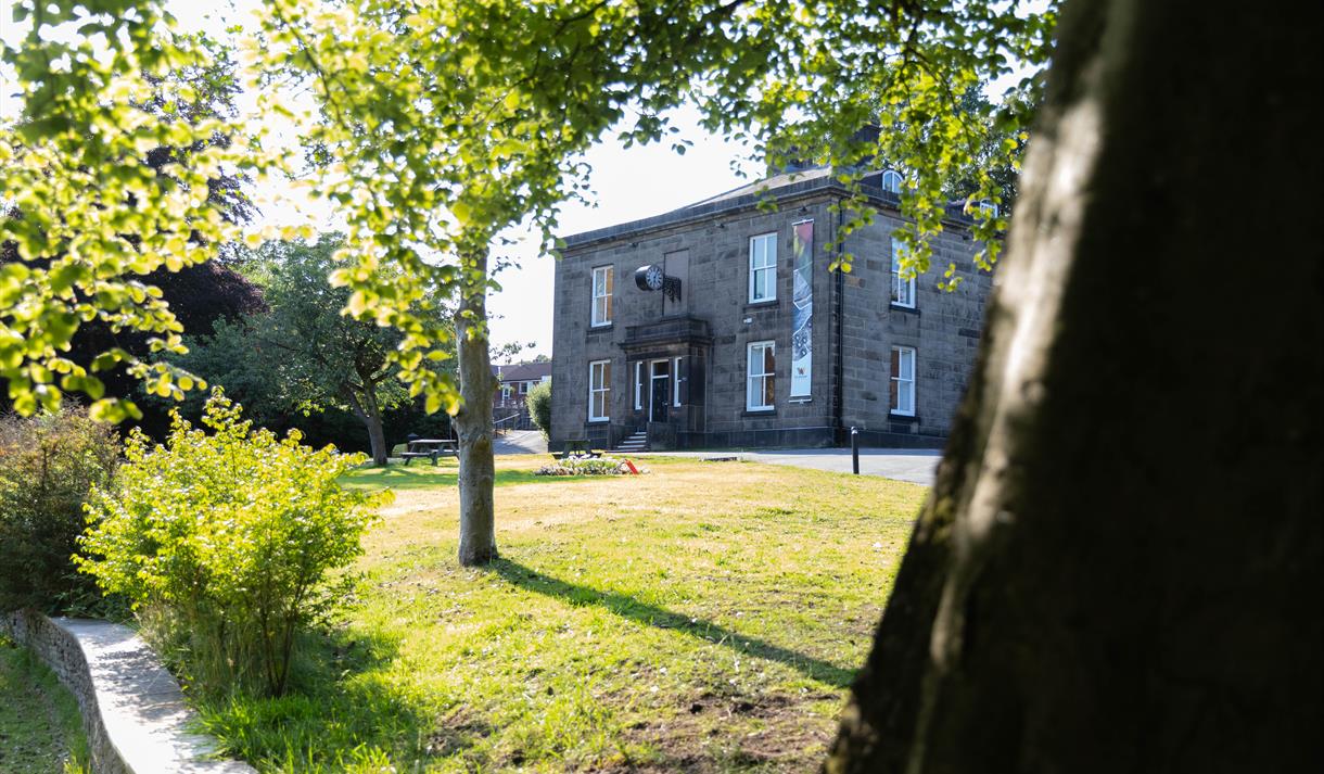 Spring Antics in the Museum