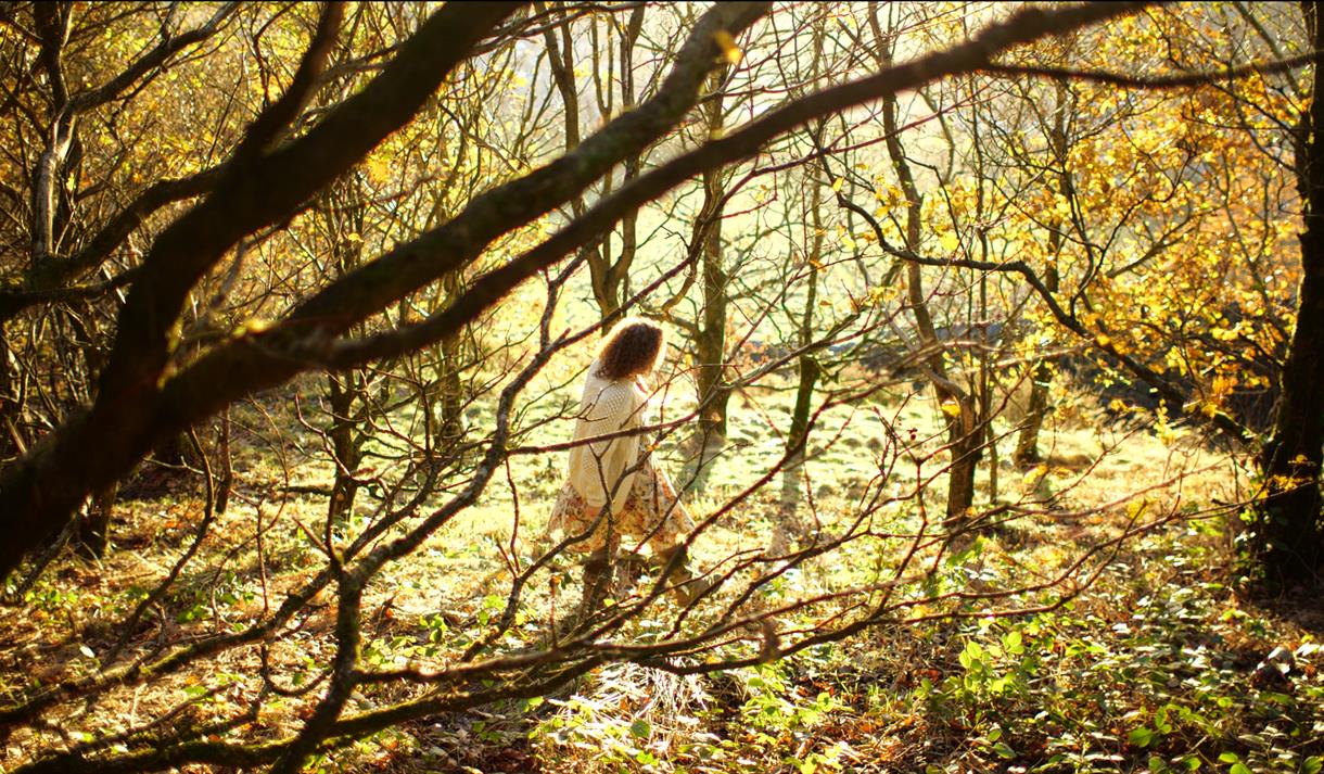 Springtime Herbal Walk