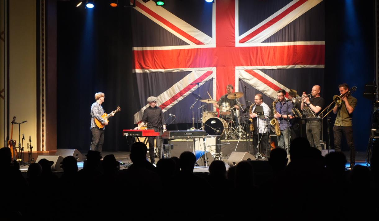 The Great British Rhythm & Blues Festival