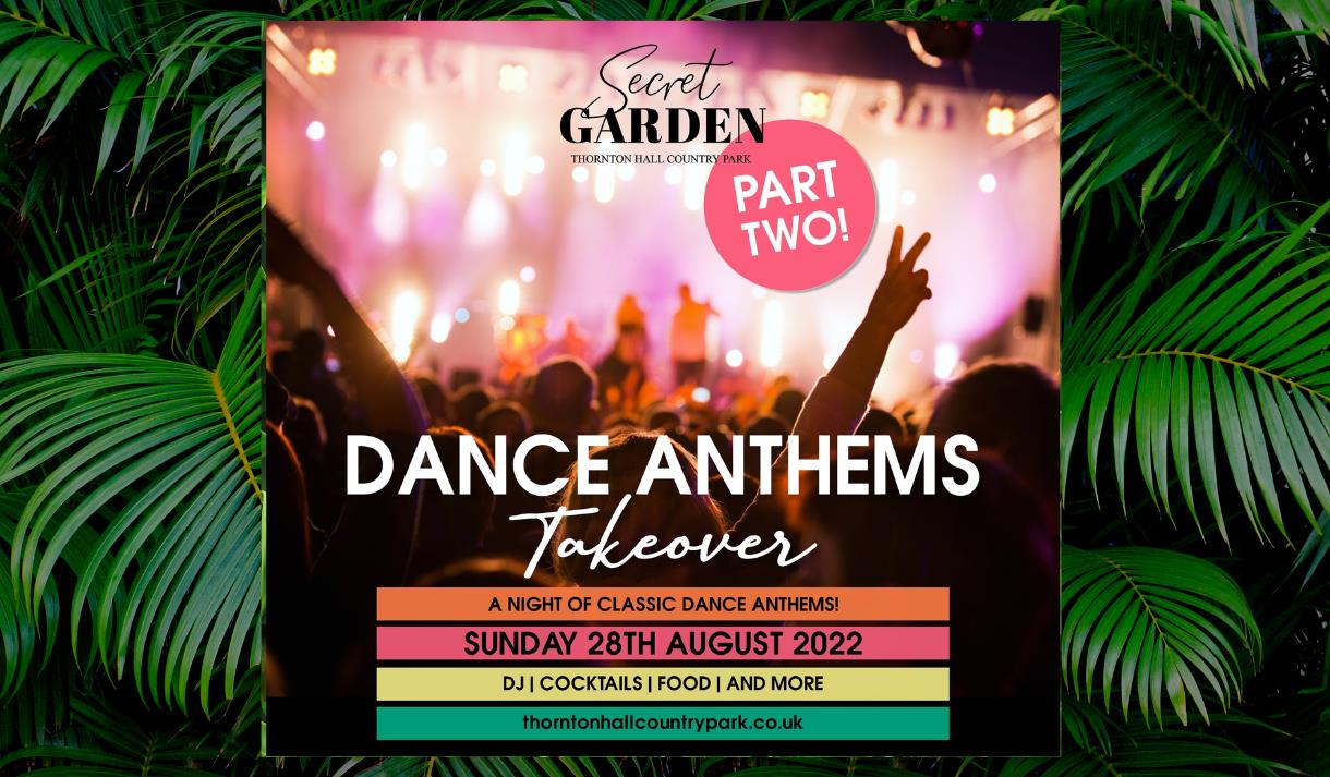 Secret Garden: Dance Anthems