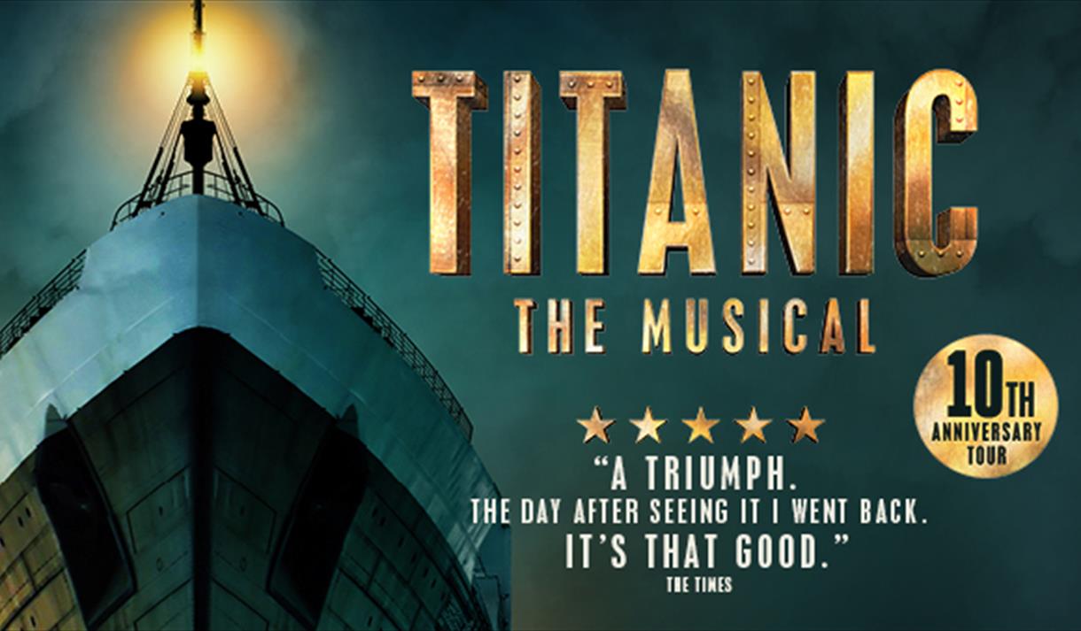 Titanic The Musical