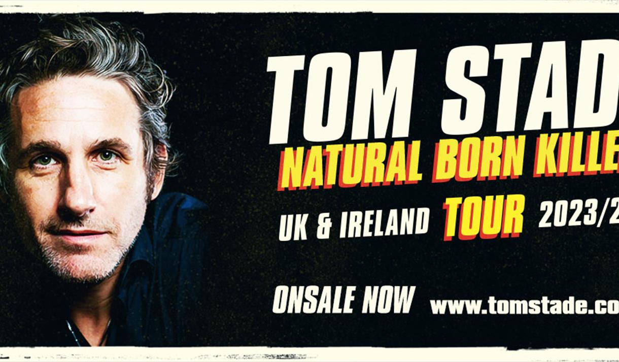 Tom Stade: Natural Born Killer