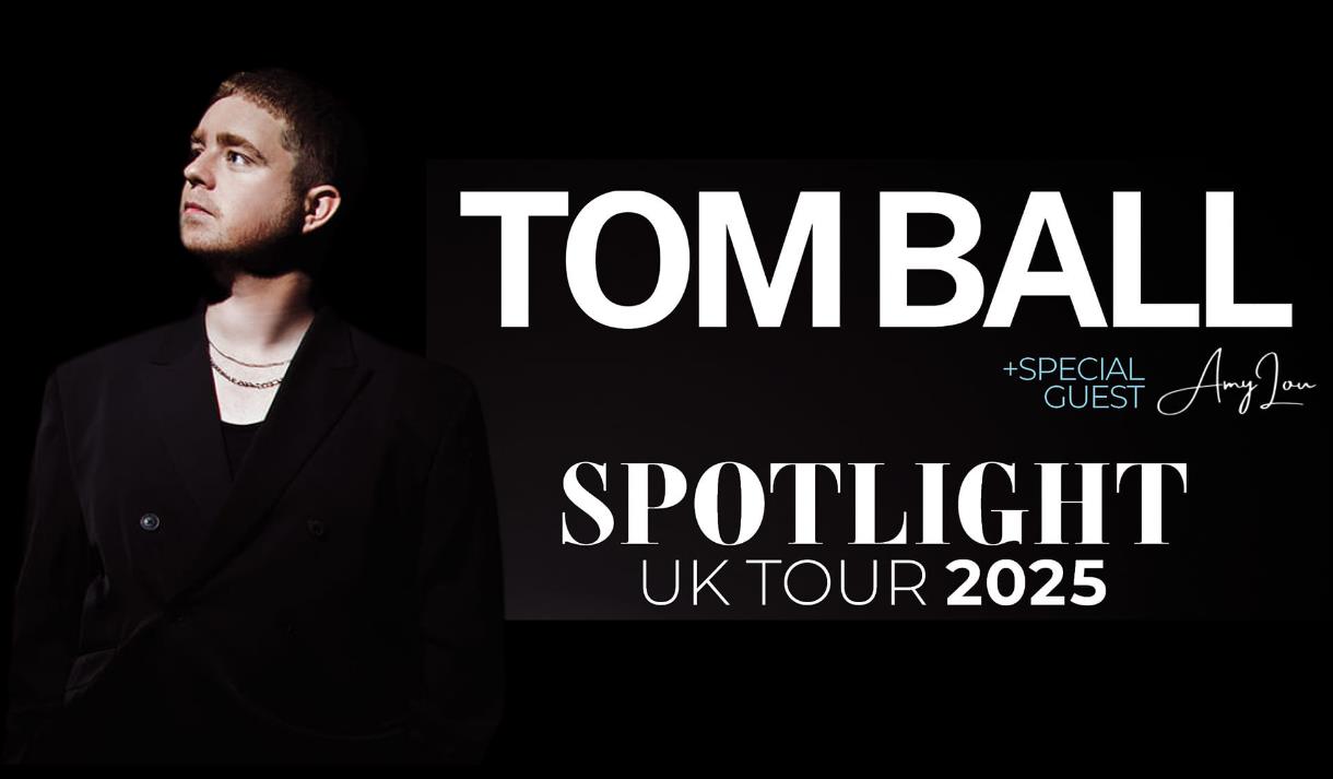 Tom Ball: Spotlight